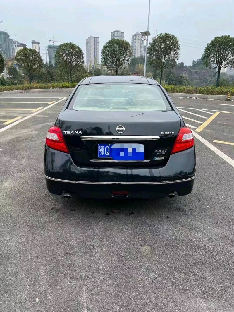 宜昌10年日產天籟6