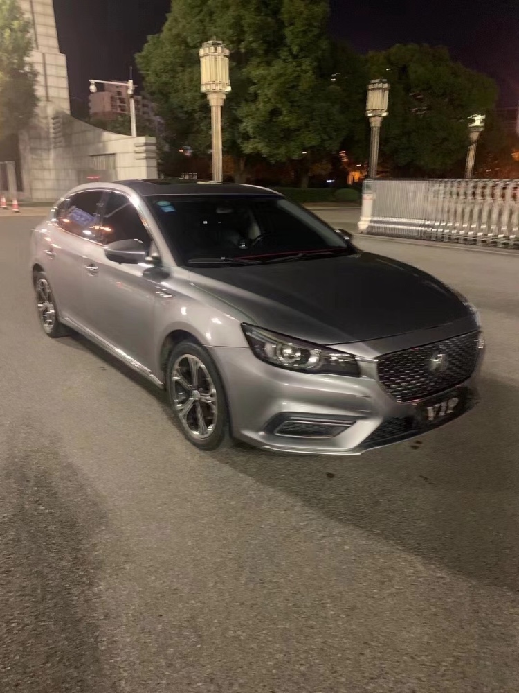 巢湖18年名爵MG6208