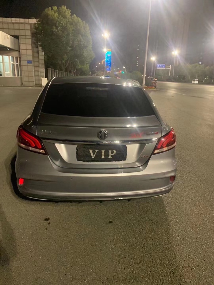 巢湖18年名爵MG6203