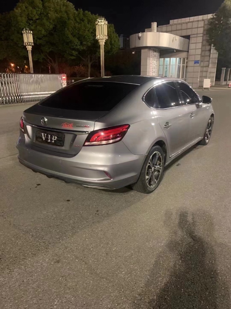 巢湖18年名爵MG6202