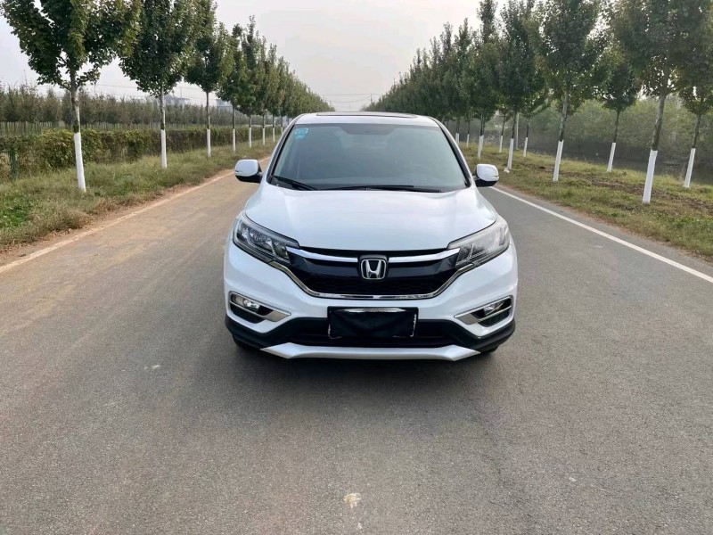 徐州17年本田CR-V9