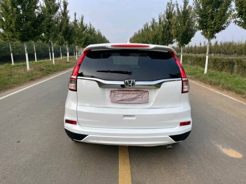 徐州17年本田CR-V1