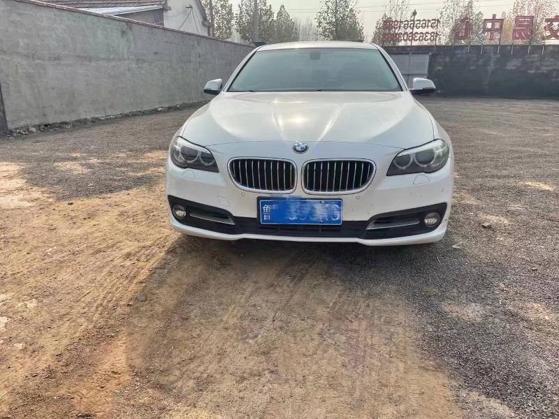 臨沂14年寶馬5系1