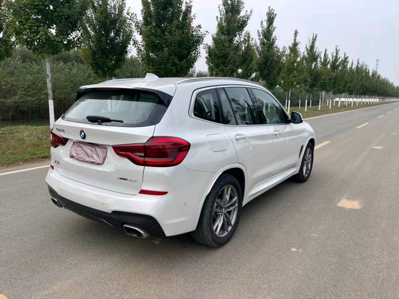 徐州20年寶馬X38