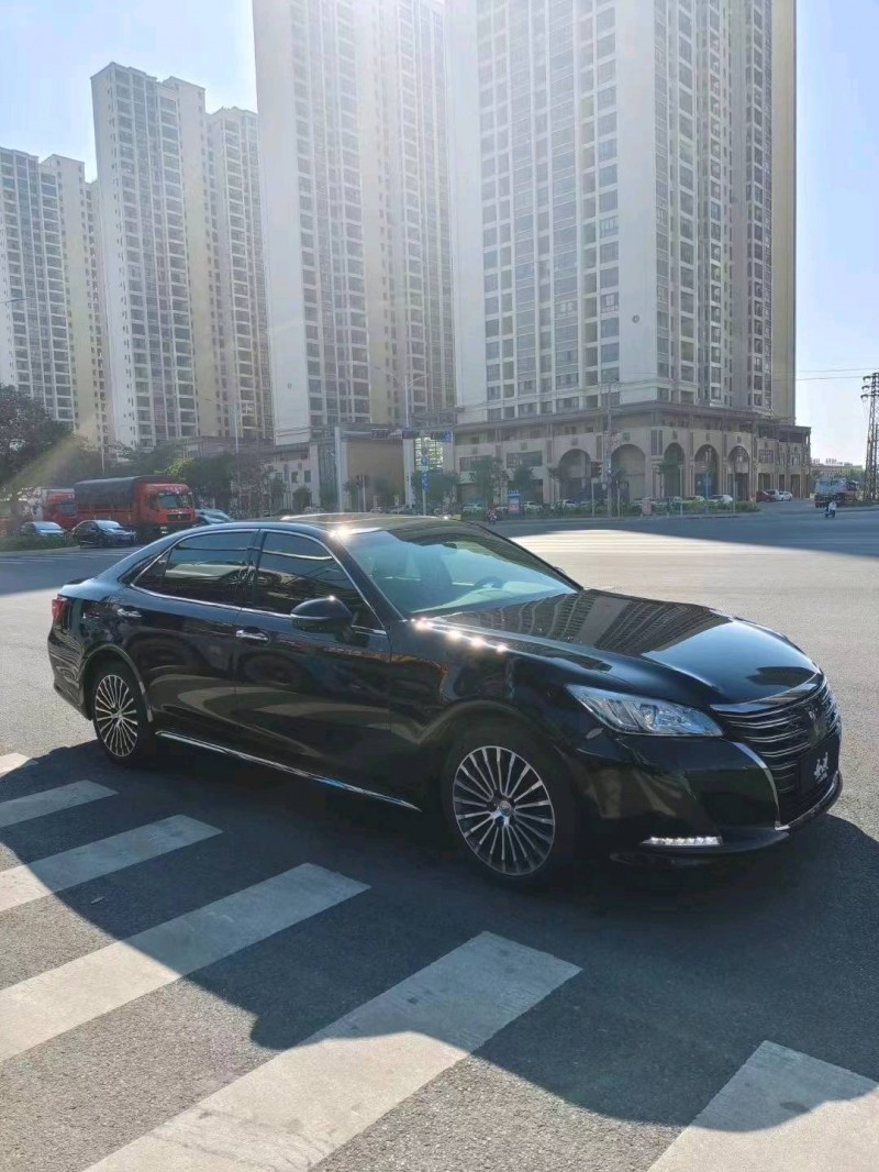 南寧20年豐田皇冠6