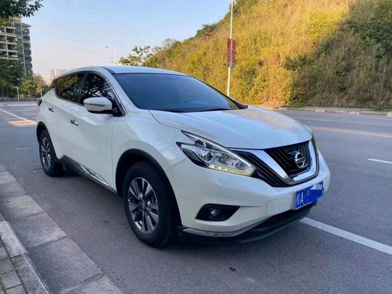 南寧17年日產樓蘭1
