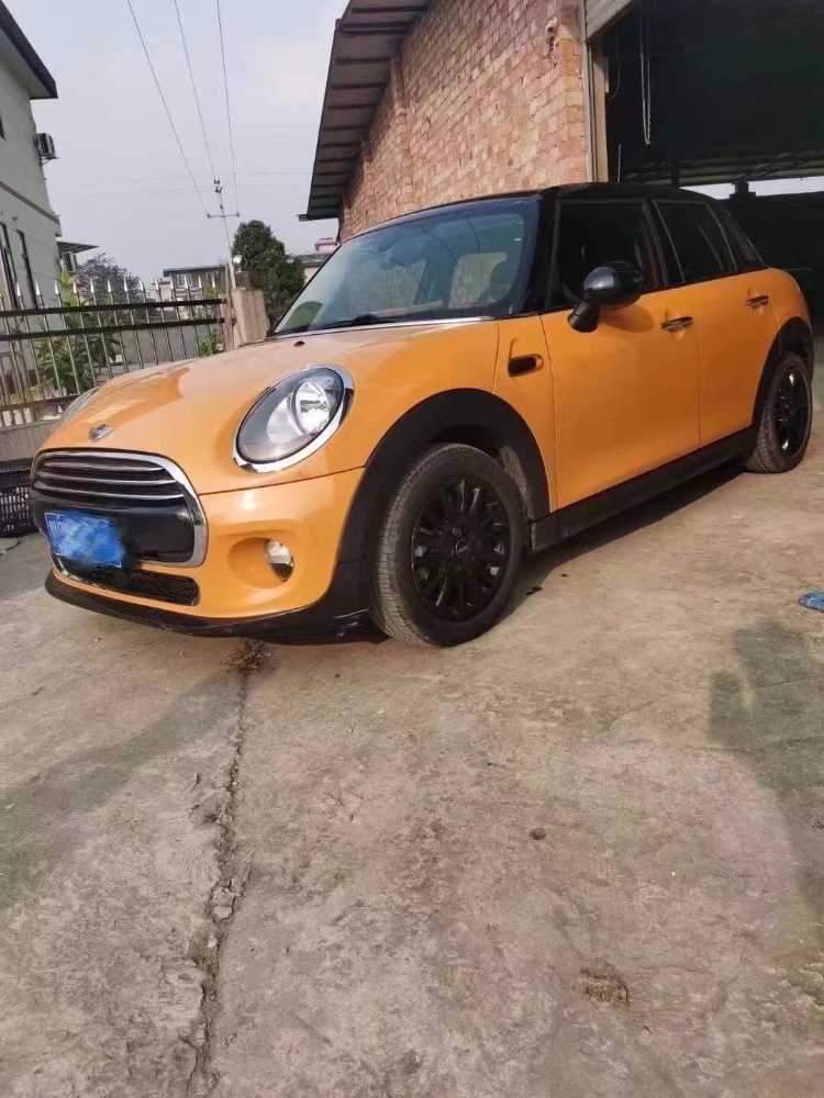 德陽17年寶馬MINI2