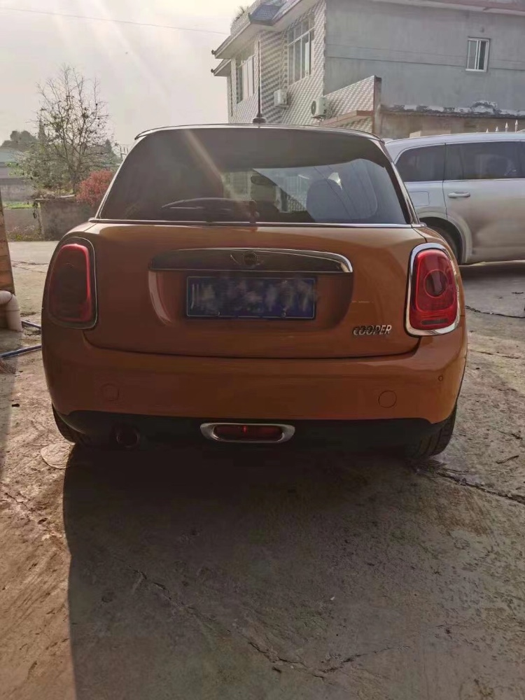 德陽17年寶馬MINI6