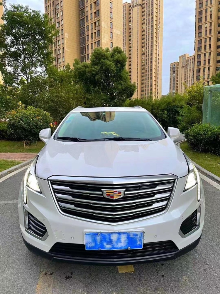 巢湖16年凱迪拉克XT51