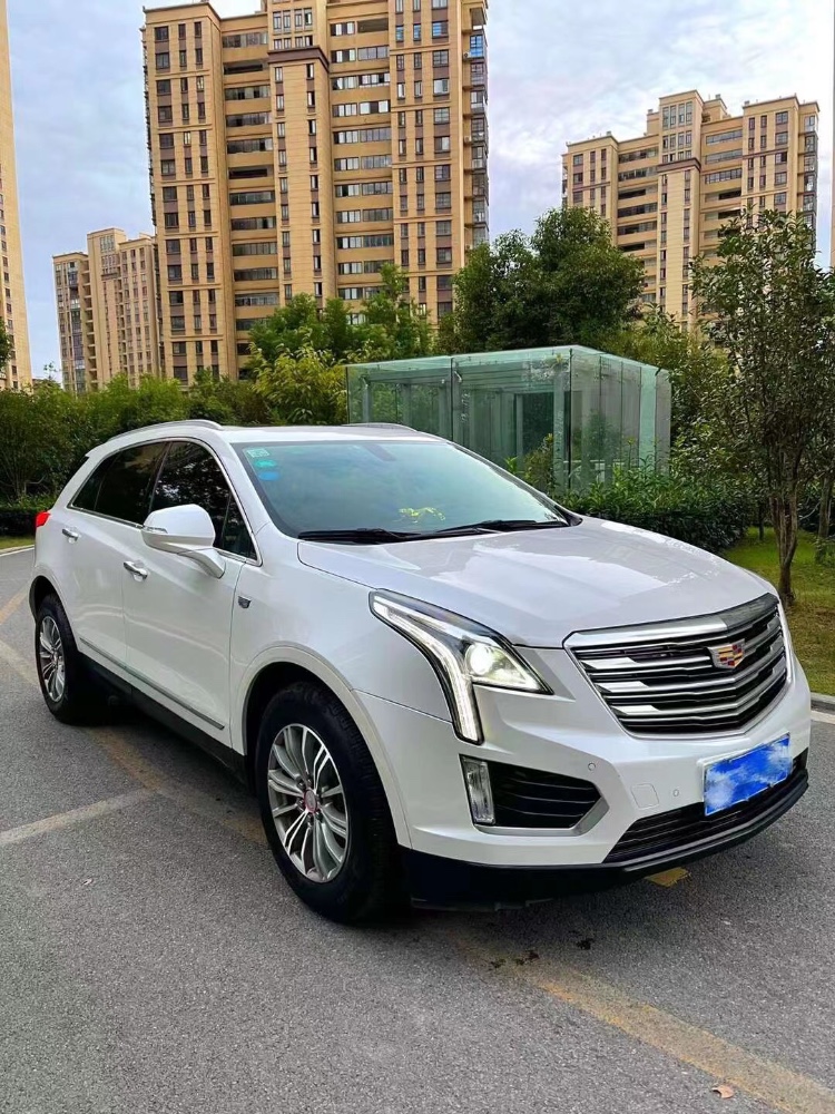 巢湖16年凱迪拉克XT52