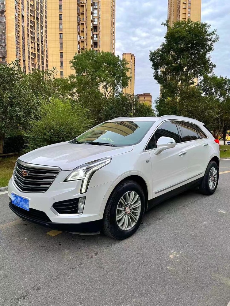 巢湖16年凱迪拉克XT53