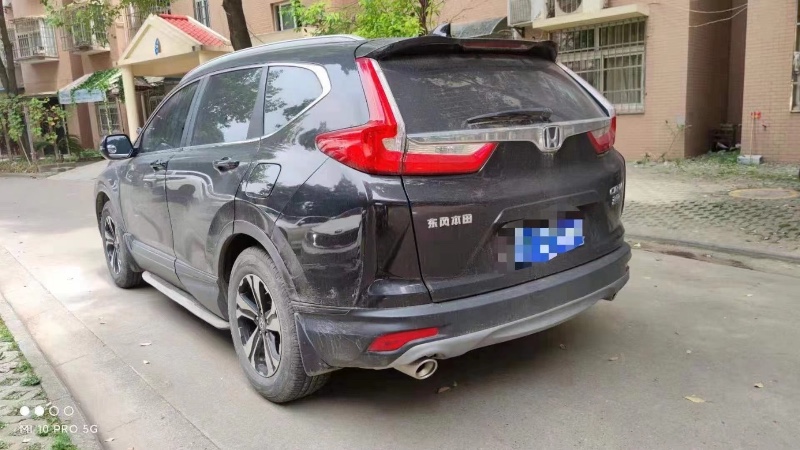 黃岡18年本田CR-V7