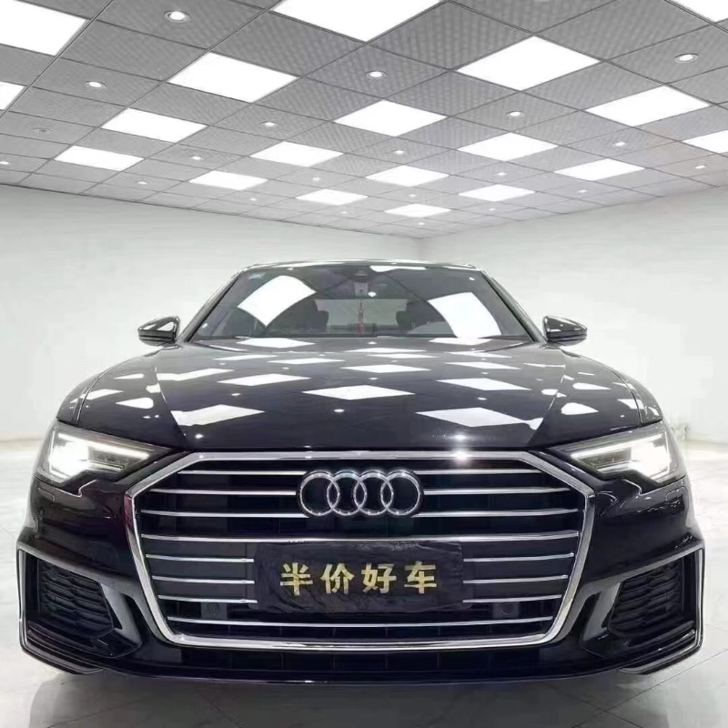 成都19年奧迪A6L1