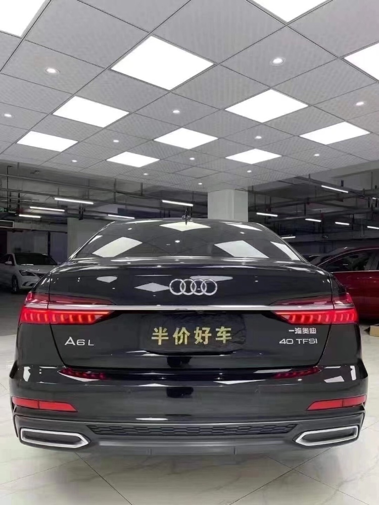 成都19年奧迪A6L6