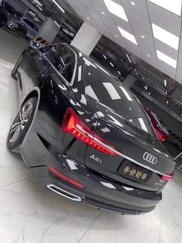 成都19年奧迪A6L4