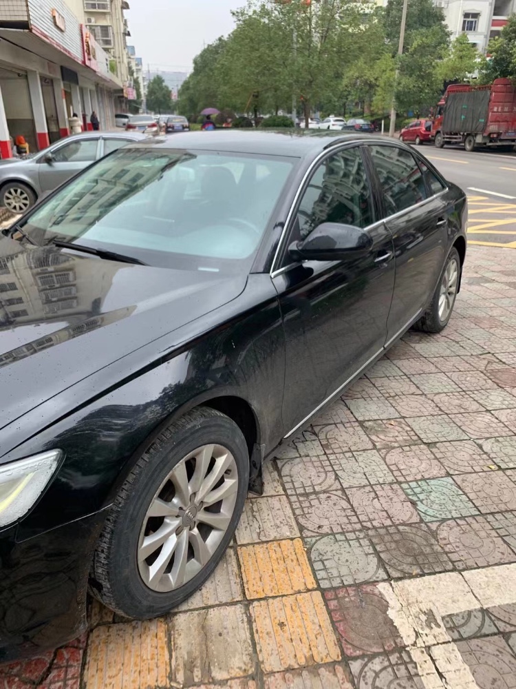 東莞14年奧迪A6L3