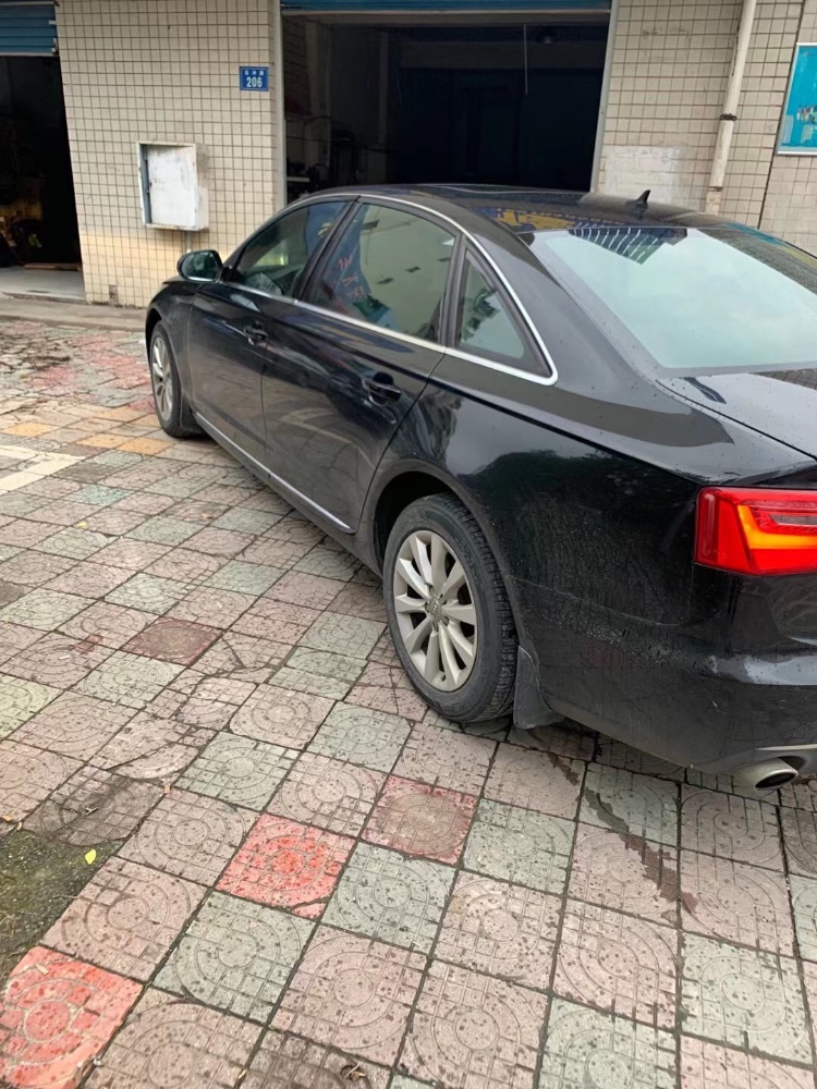 東莞14年奧迪A6L7