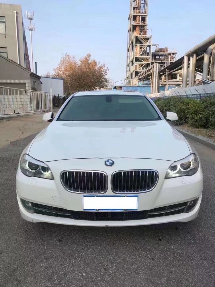 萊蕪12年寶馬5系1