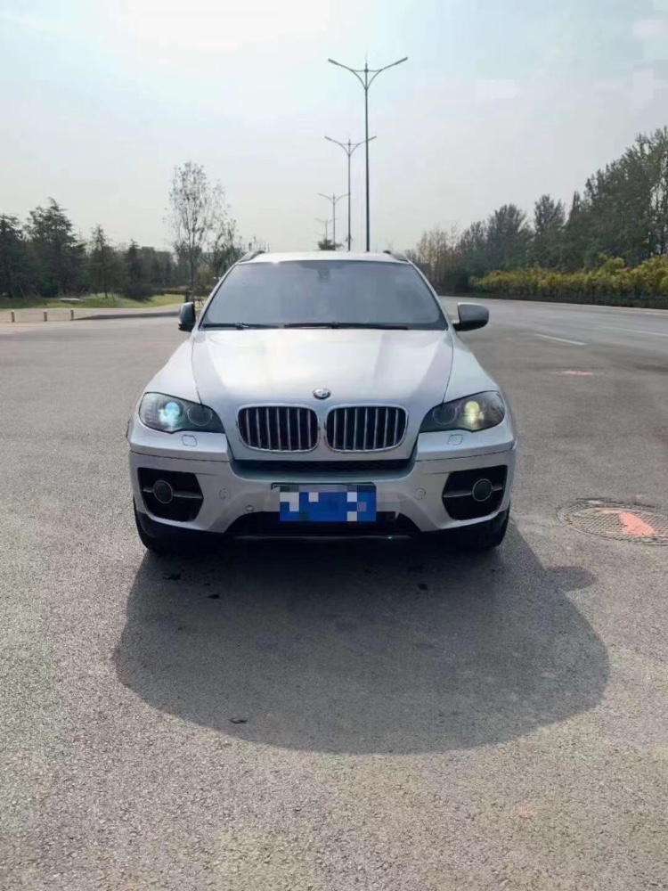 呂梁12年寶馬X67