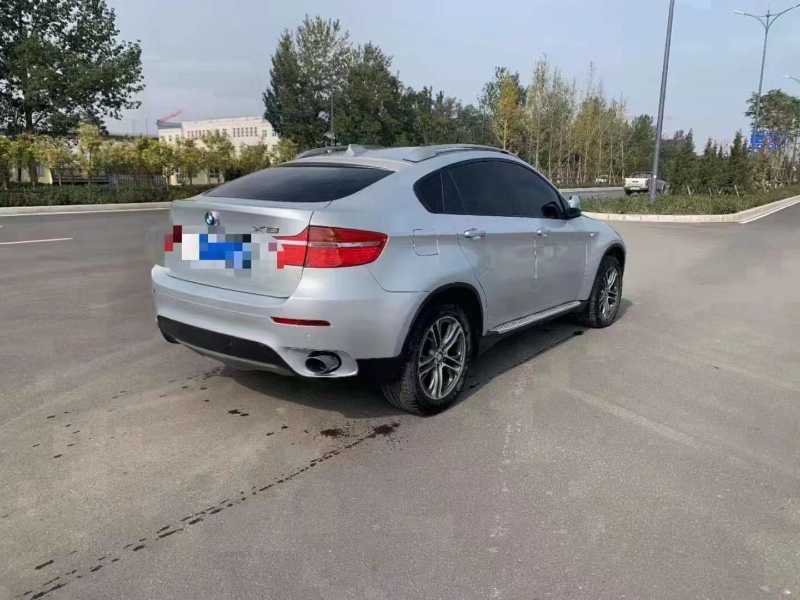 呂梁12年寶馬X62