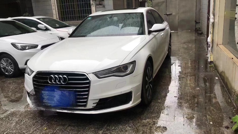 常德16年奧迪A6L1