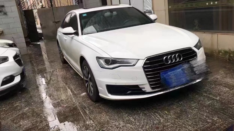 常德16年奧迪A6L3