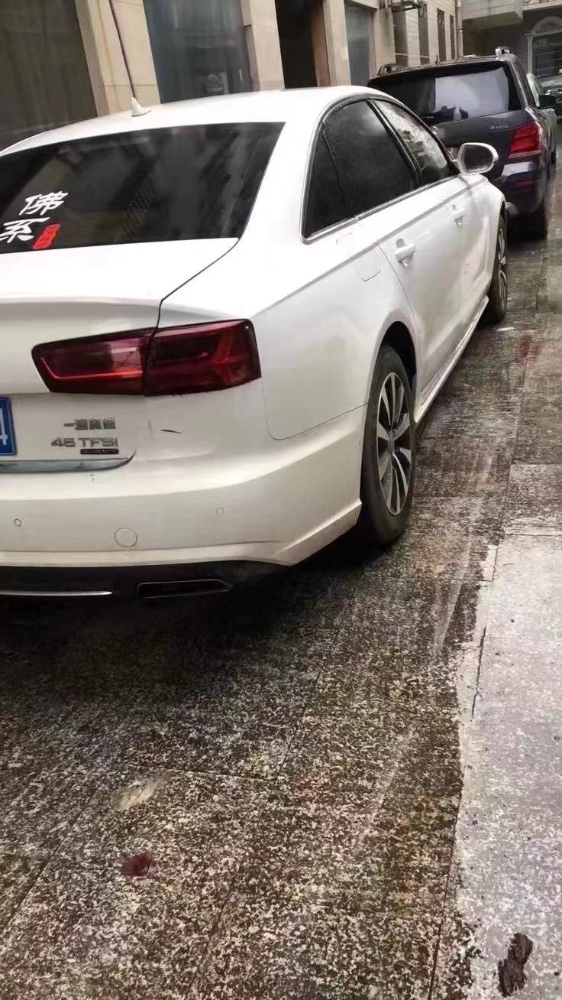 常德16年奧迪A6L5