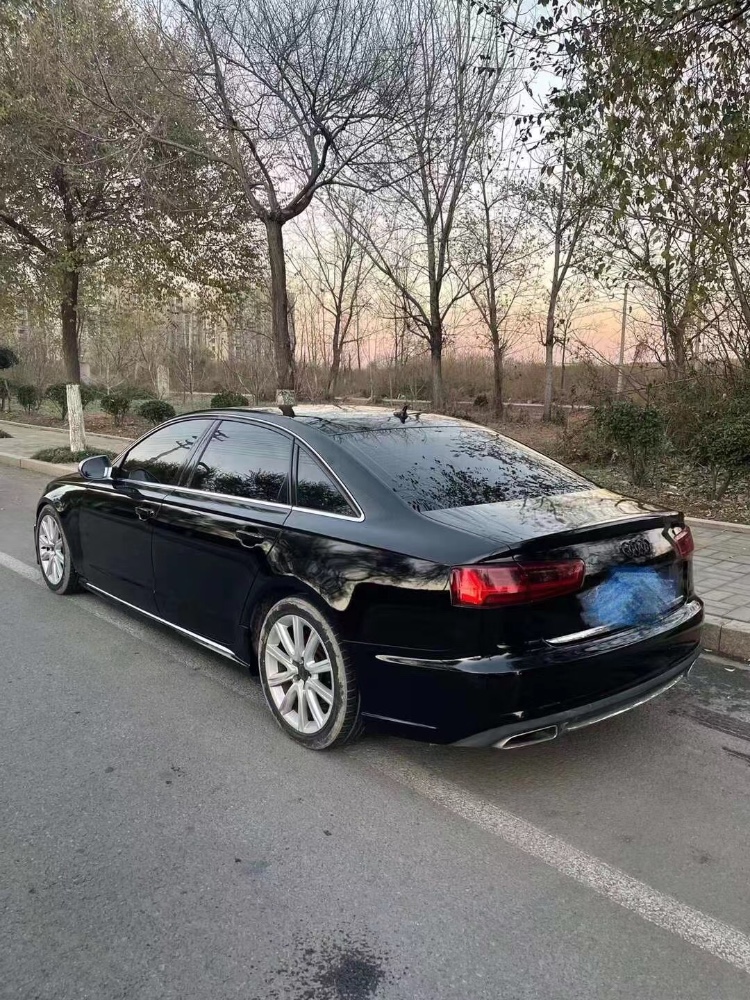 日照16年奧迪A6L8