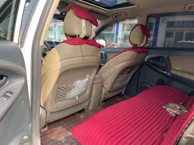 運城13年豐田RAV44
