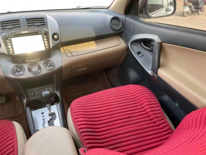 運城13年豐田RAV45