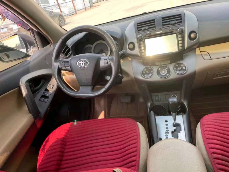 運城13年豐田RAV46