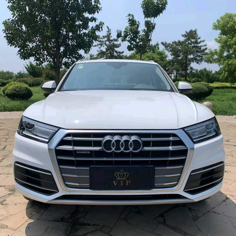 北京20年奧迪Q51