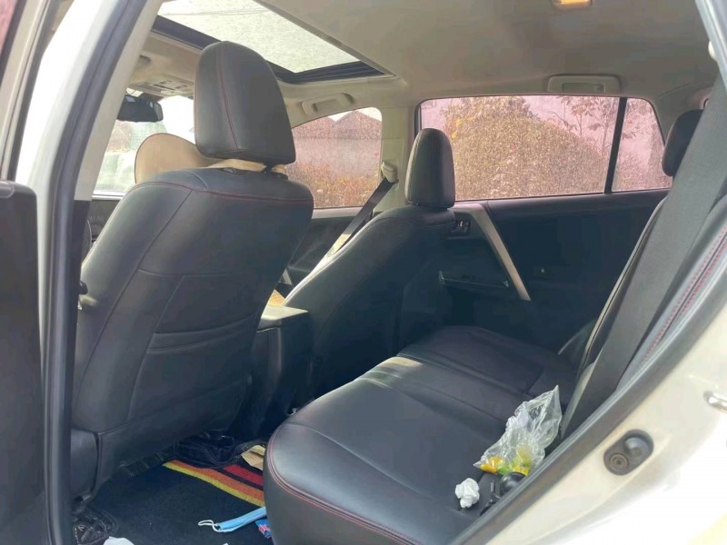 淄博16年豐田RAV4榮放5