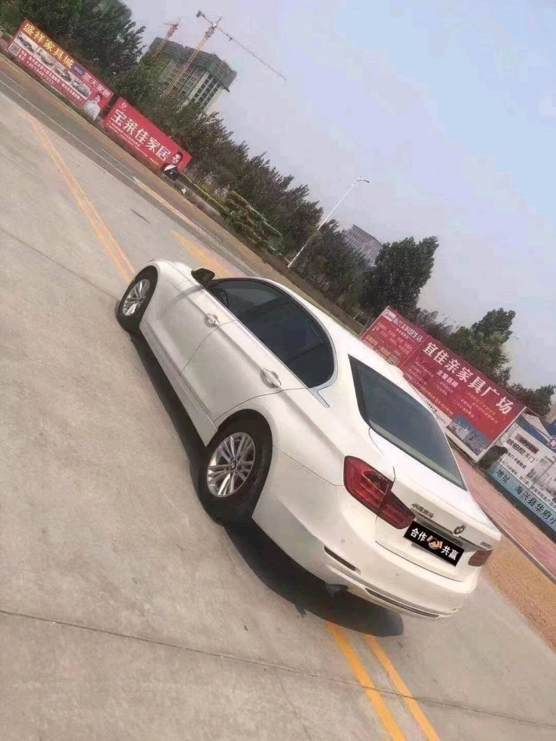 滄州13年寶馬3系3