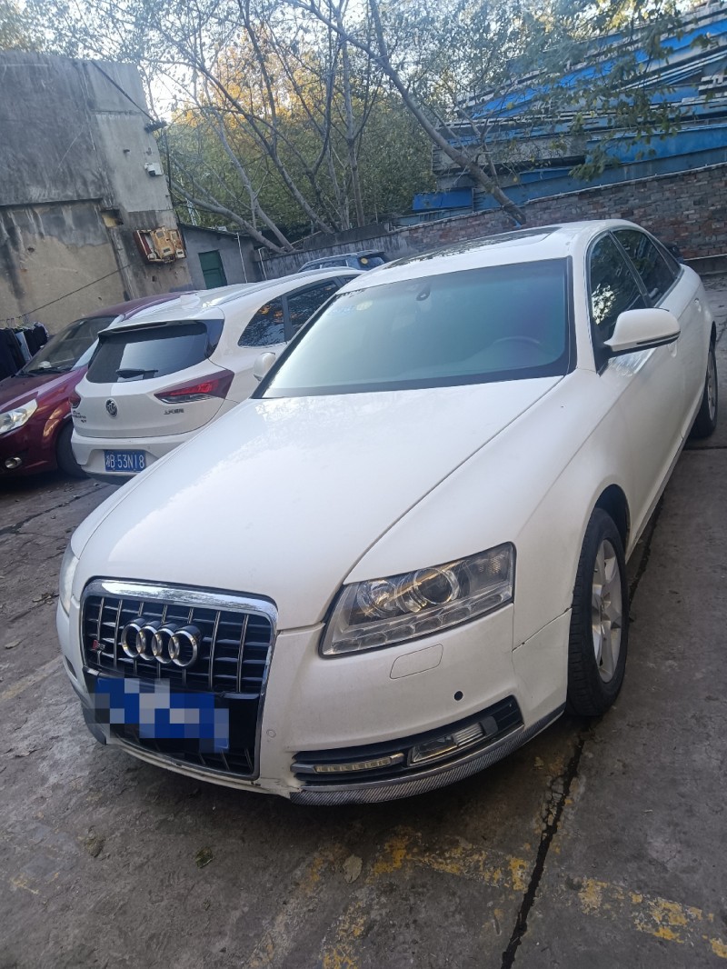株洲11年奧迪A6L5