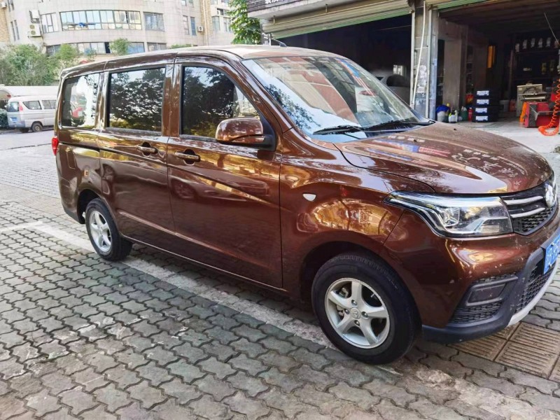紹興21年長安汽車歐諾4