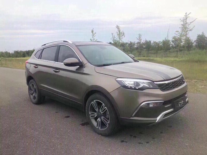 威海17年獵豹汽車CS102