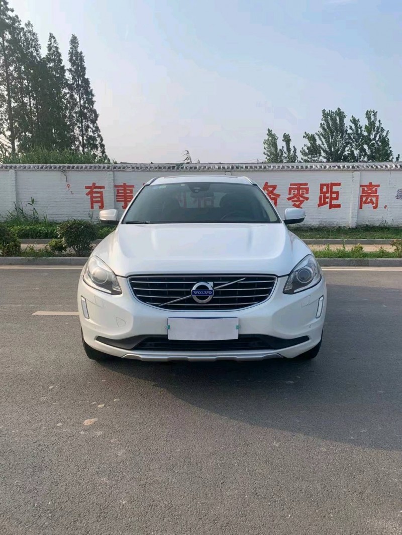 宿遷16年沃爾沃XC609