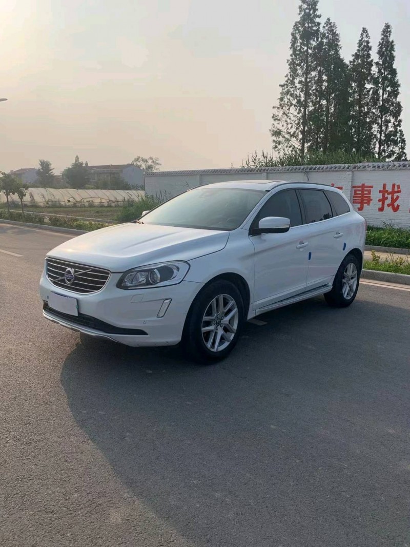 宿遷16年沃爾沃XC608