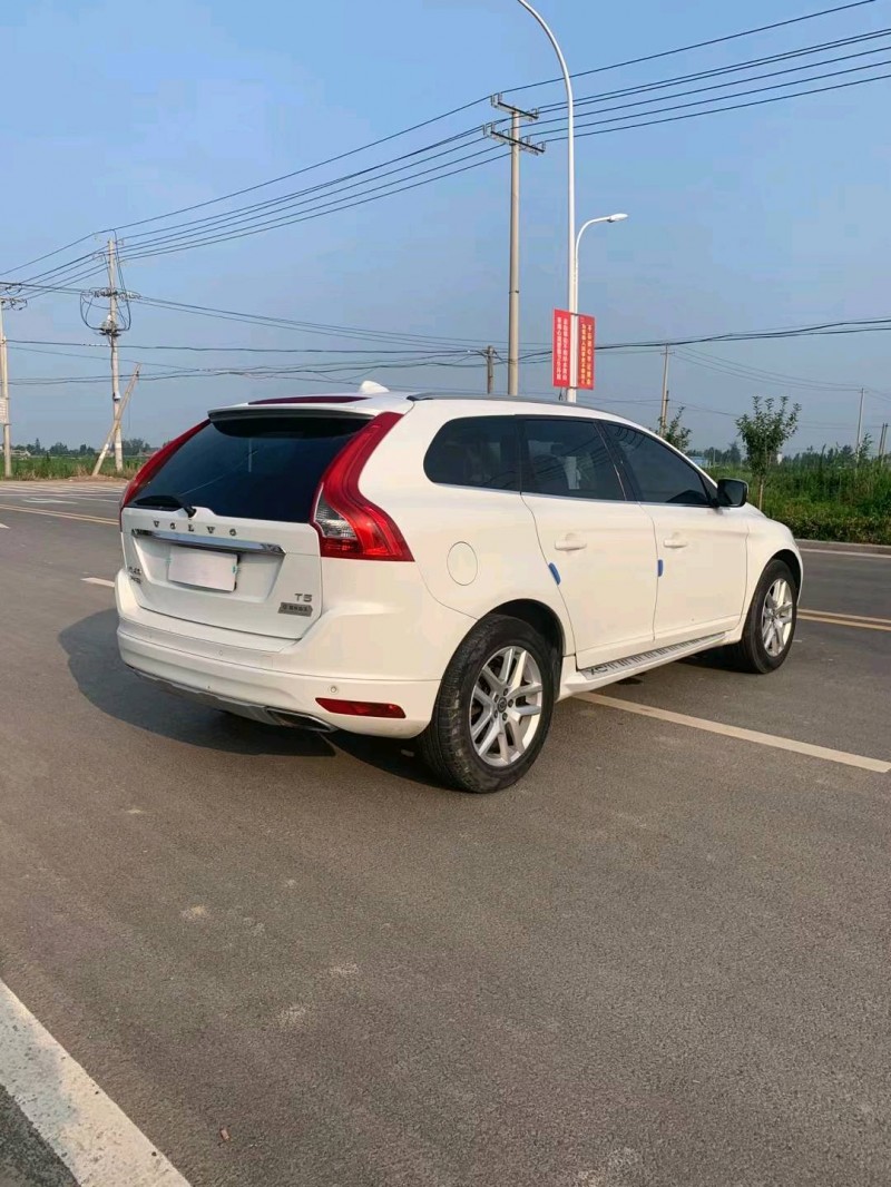 宿遷16年沃爾沃XC602