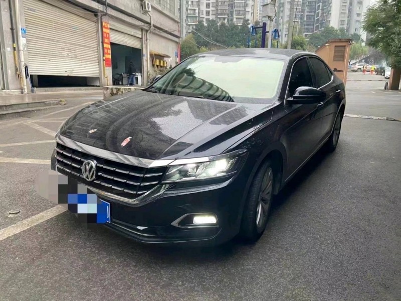 重慶19年大眾帕薩特6