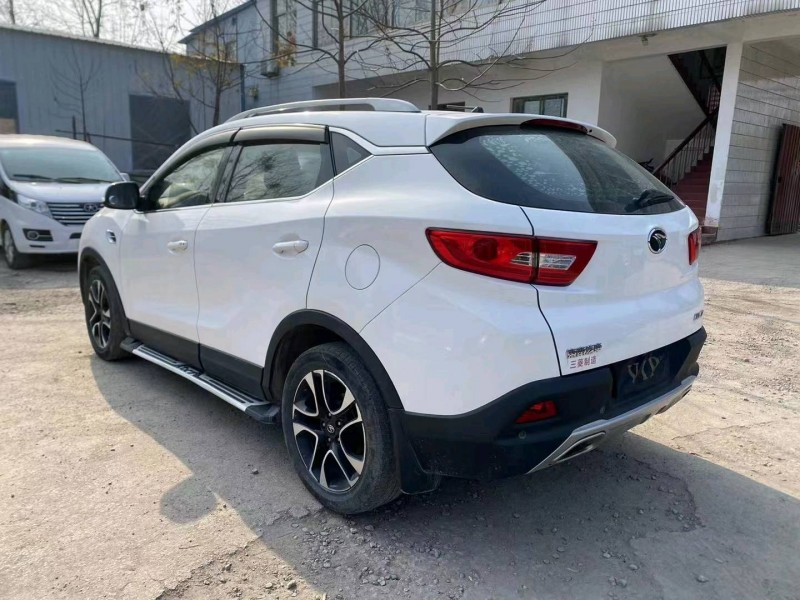濟寧15年東南汽車DX77