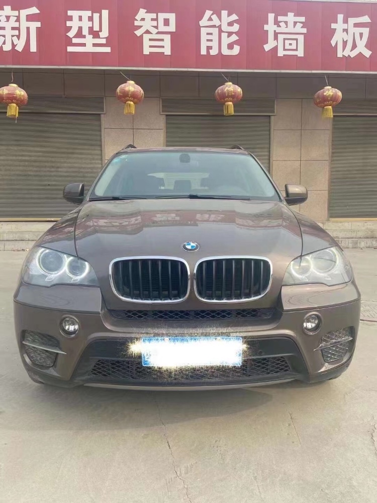 安陽12年寶馬X51