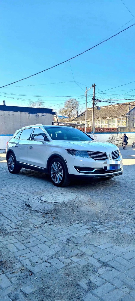 衡水19年林肯MKX3