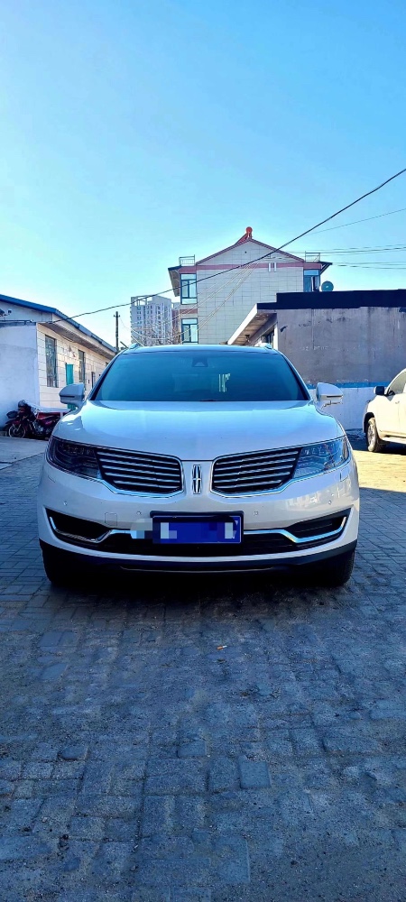 衡水19年林肯MKX1