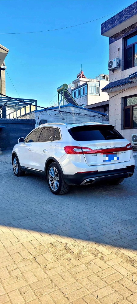 衡水19年林肯MKX9
