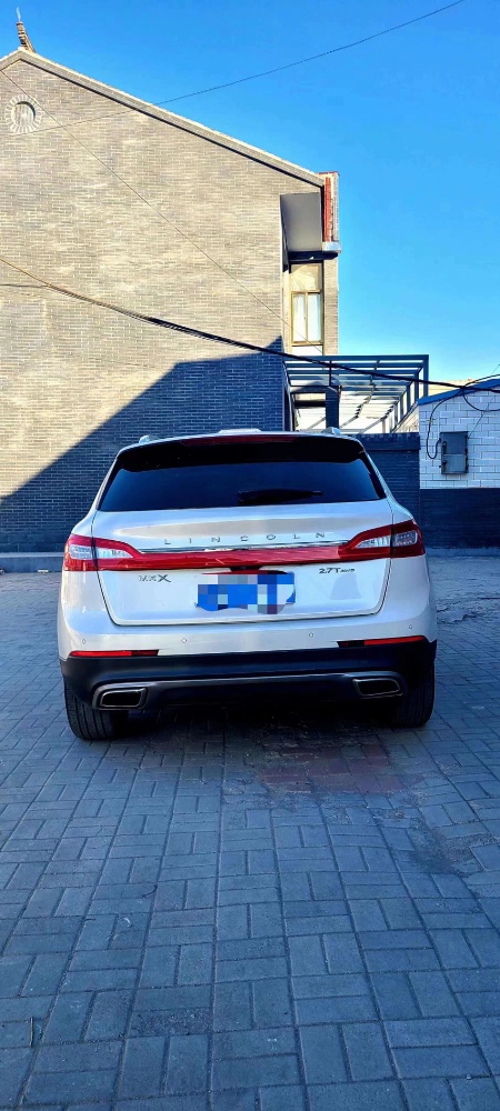 衡水19年林肯MKX7
