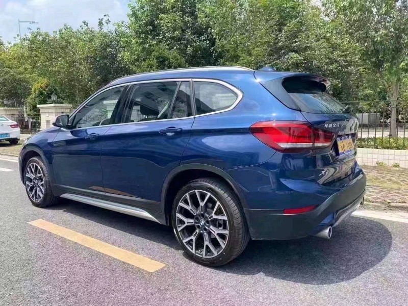 中山21年寶馬X14