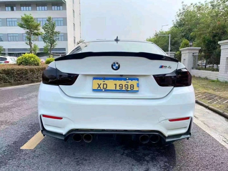 中山15年寶馬M46
