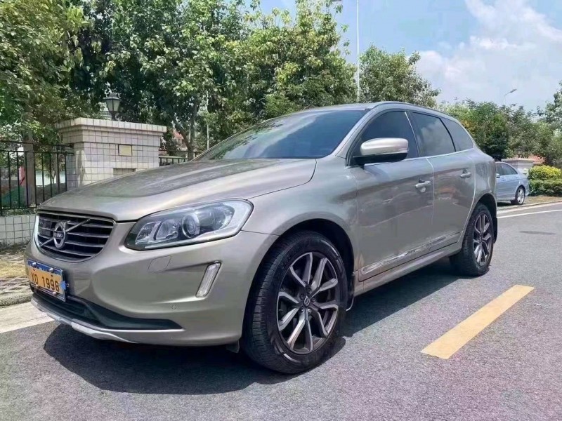中山16年沃爾沃XC602